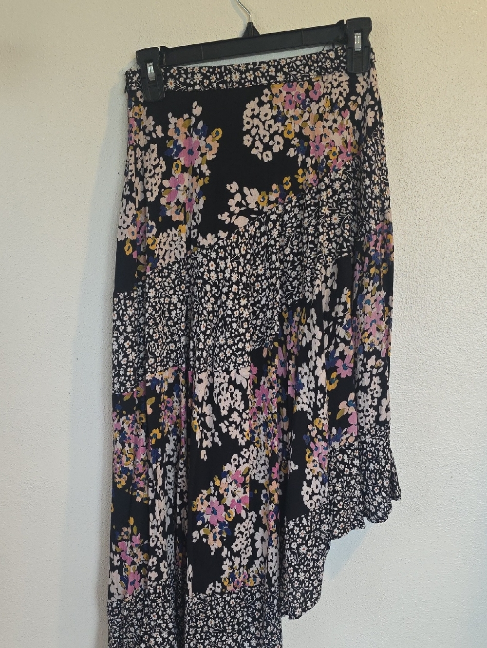 NWT Angie Asymmetrical Skirt